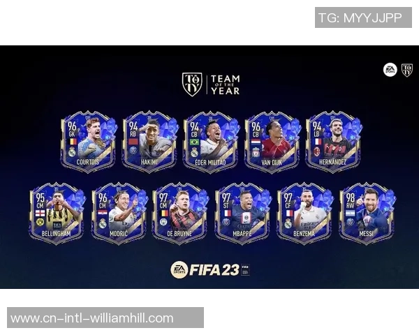 FIFA发布年度最佳阵：大巴黎6人! 姆巴佩无缘+皇马1人当选引争议