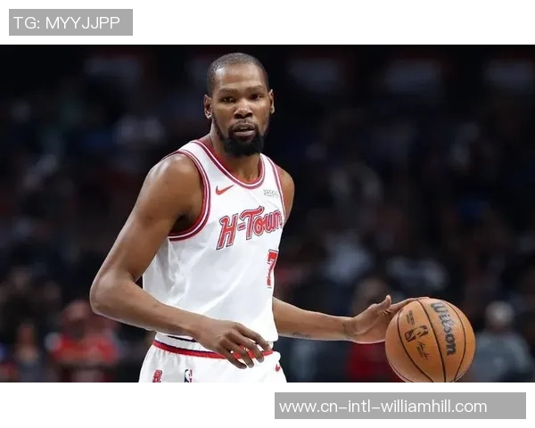 杜兰特申京合砍63+17+19：难阻火箭最多落后21分遭爆冷 防卫被爆