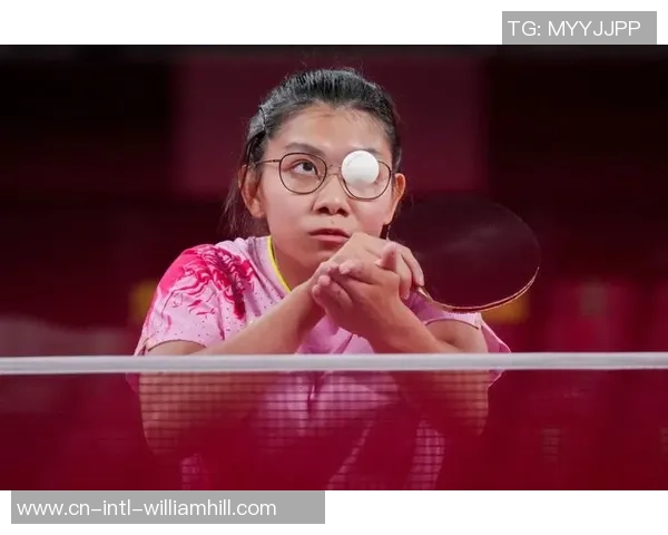 残特奥会冠军潘嘉敏：只需我还能打乒乓球 就会坚持到极限